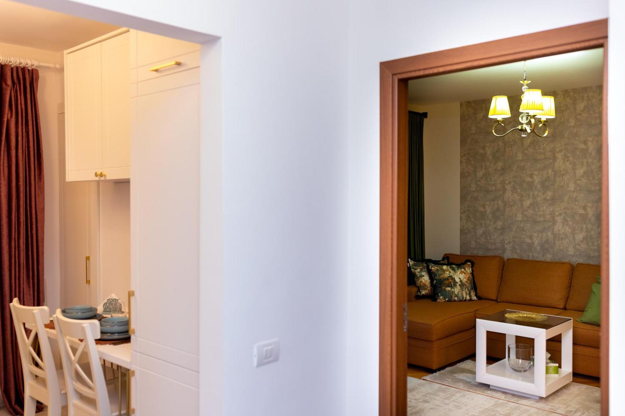 Apartament Octavia Хунедоара Экстерьер фото