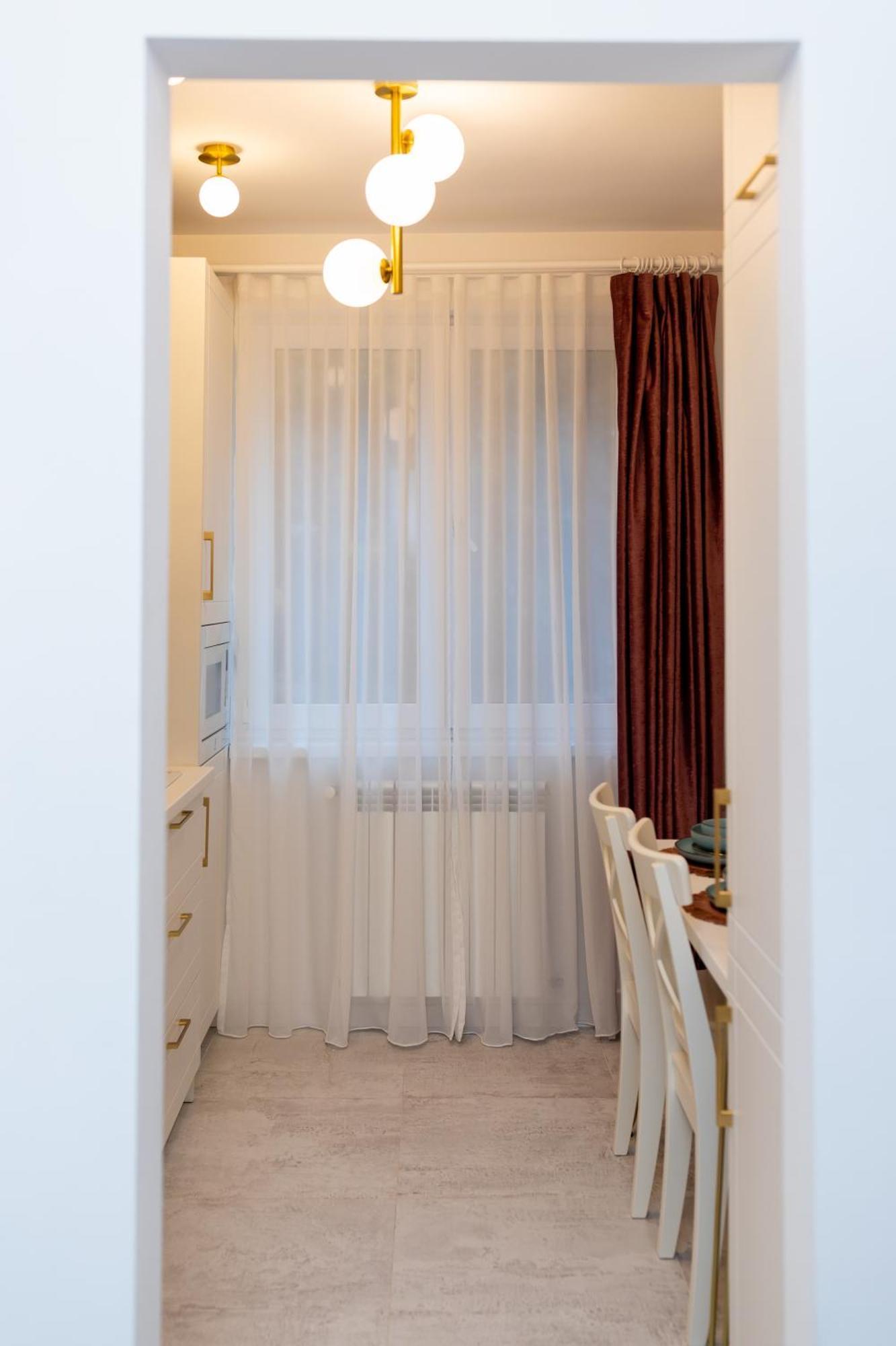 Apartament Octavia Хунедоара Экстерьер фото